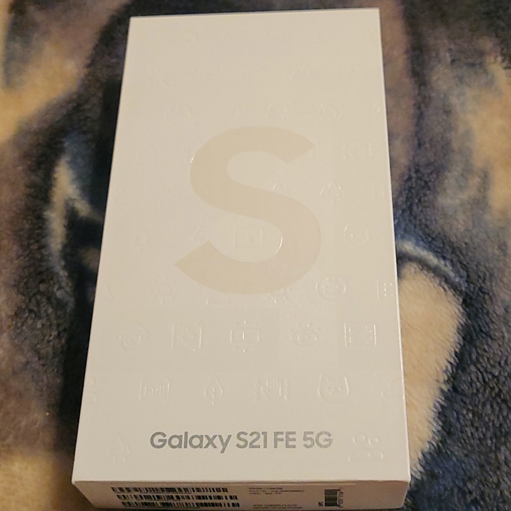 Galaxy S21 FE 5G